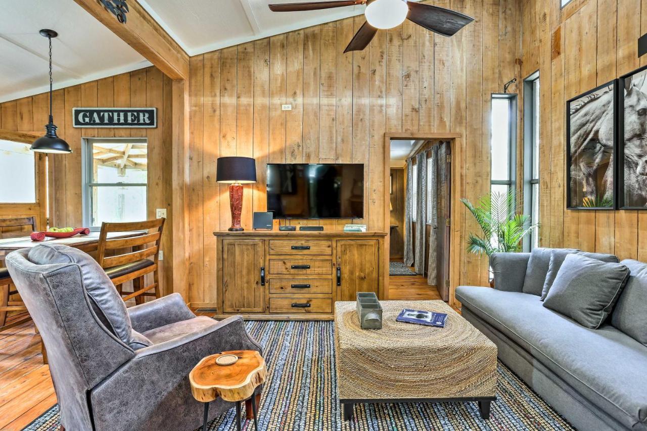Cozy Hatteras Island Abode About 1 Mi To Frisco Beach! Luaran gambar