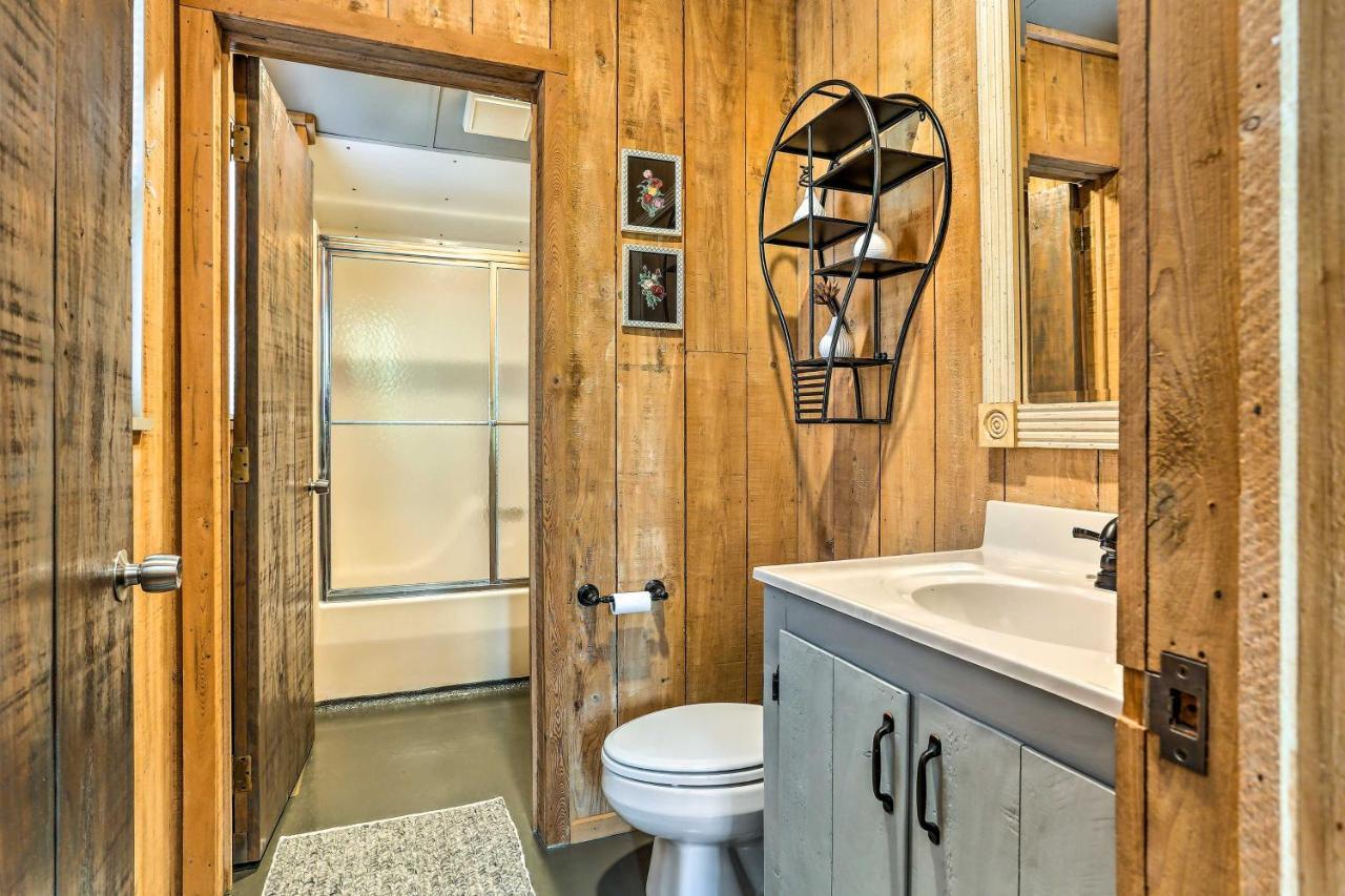 Cozy Hatteras Island Abode About 1 Mi To Frisco Beach! Luaran gambar
