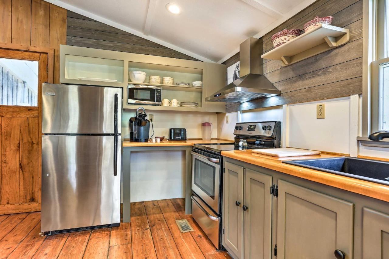 Cozy Hatteras Island Abode About 1 Mi To Frisco Beach! Luaran gambar