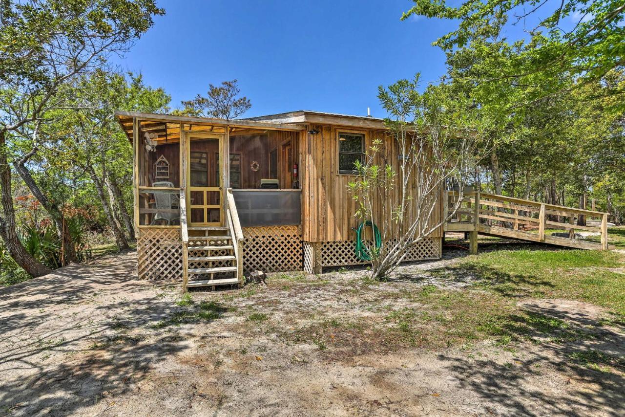 Cozy Hatteras Island Abode About 1 Mi To Frisco Beach! Luaran gambar