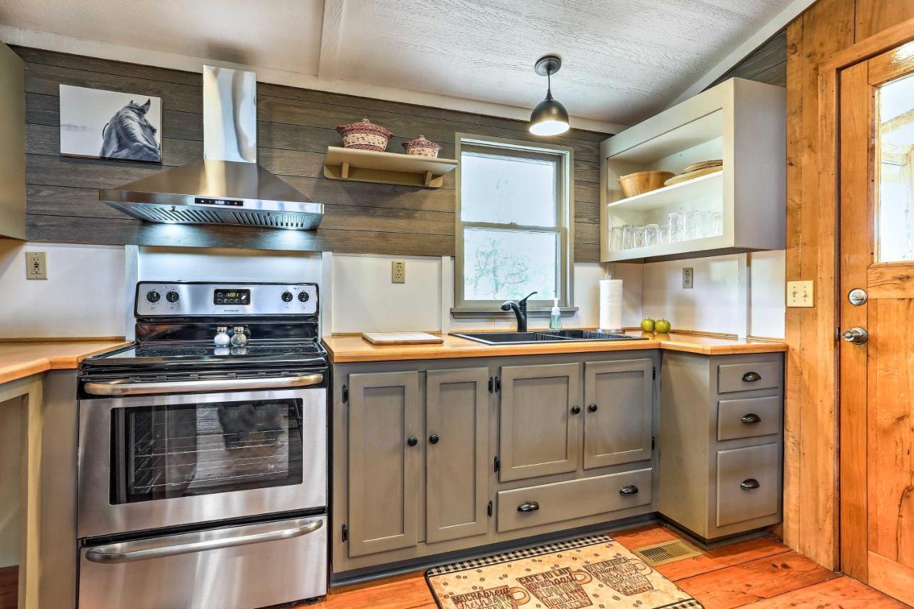 Cozy Hatteras Island Abode About 1 Mi To Frisco Beach! Luaran gambar