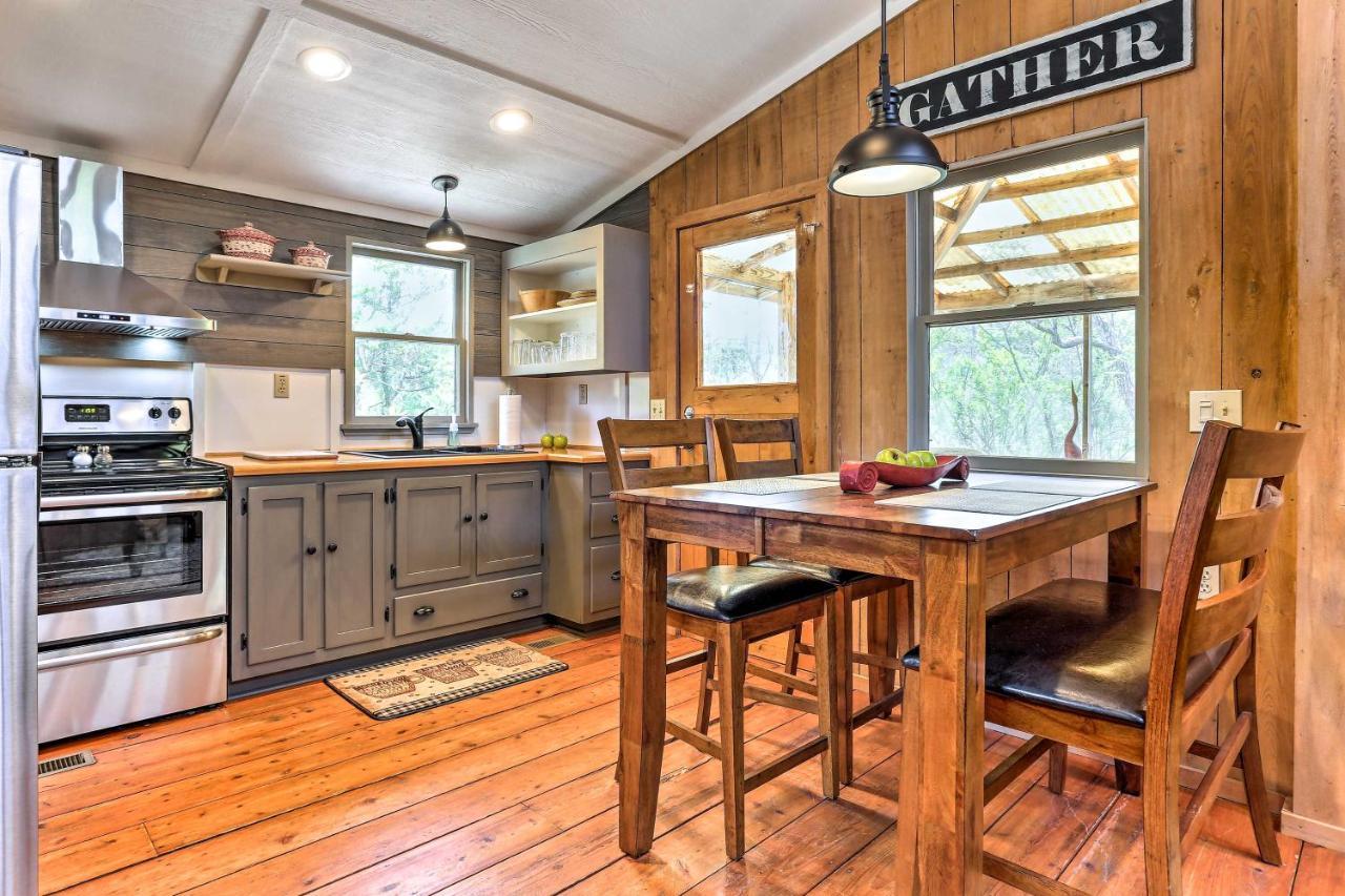 Cozy Hatteras Island Abode About 1 Mi To Frisco Beach! Luaran gambar