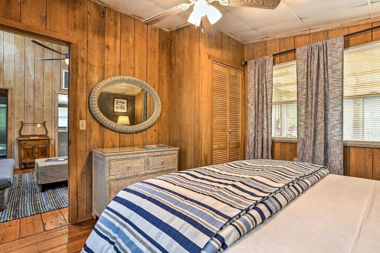 Cozy Hatteras Island Abode About 1 Mi To Frisco Beach! Luaran gambar