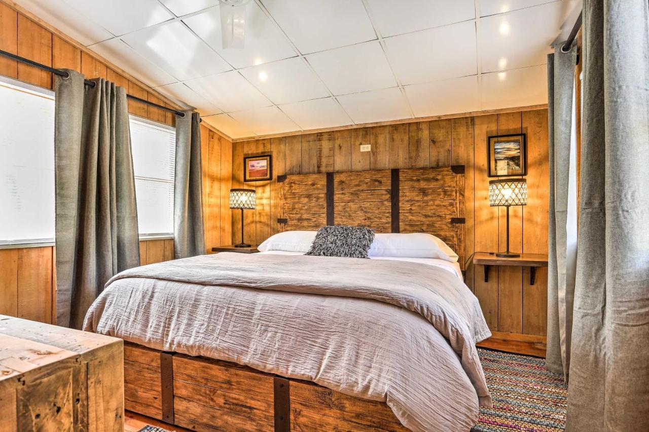 Cozy Hatteras Island Abode About 1 Mi To Frisco Beach! Luaran gambar