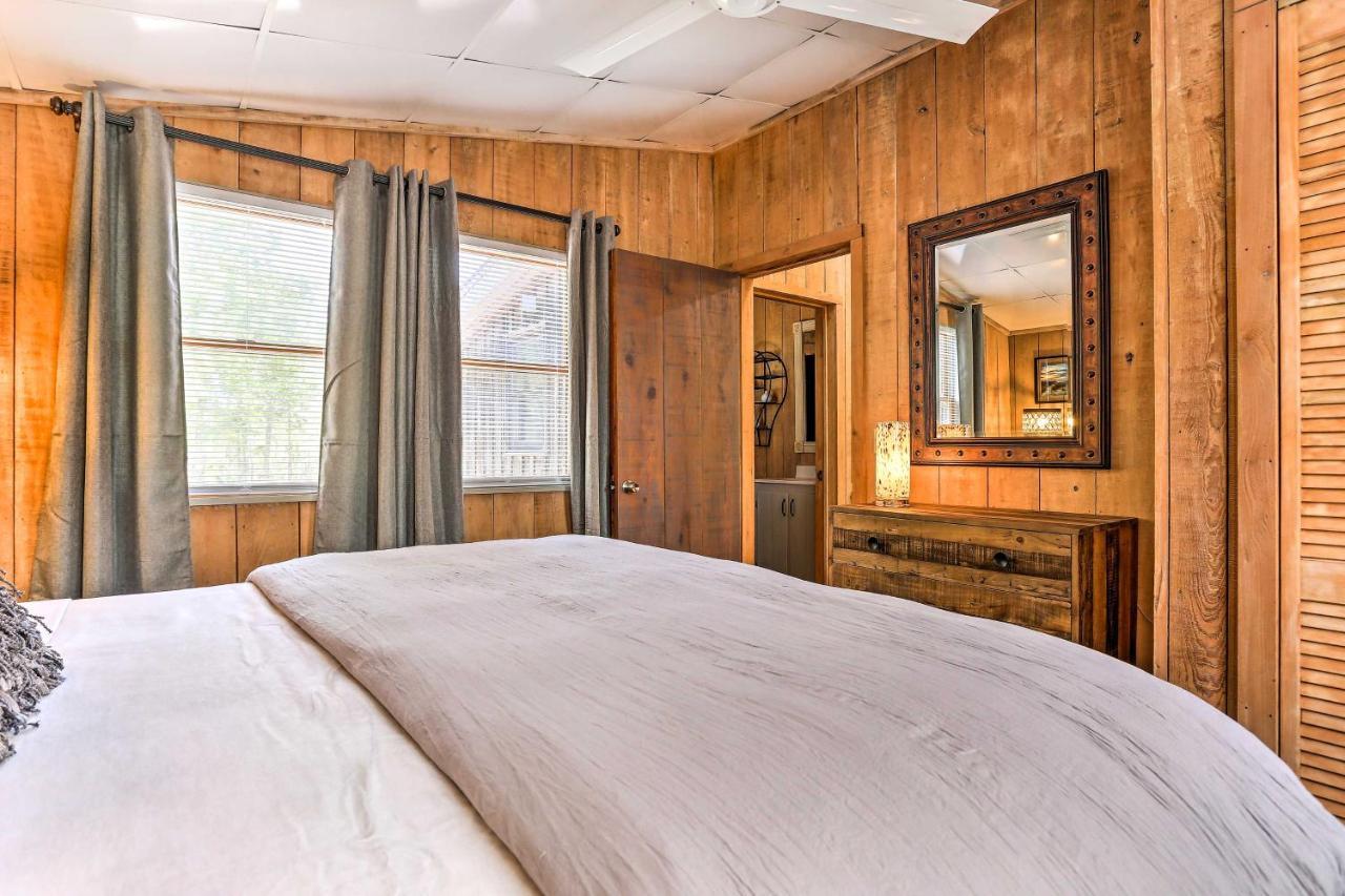 Cozy Hatteras Island Abode About 1 Mi To Frisco Beach! Luaran gambar