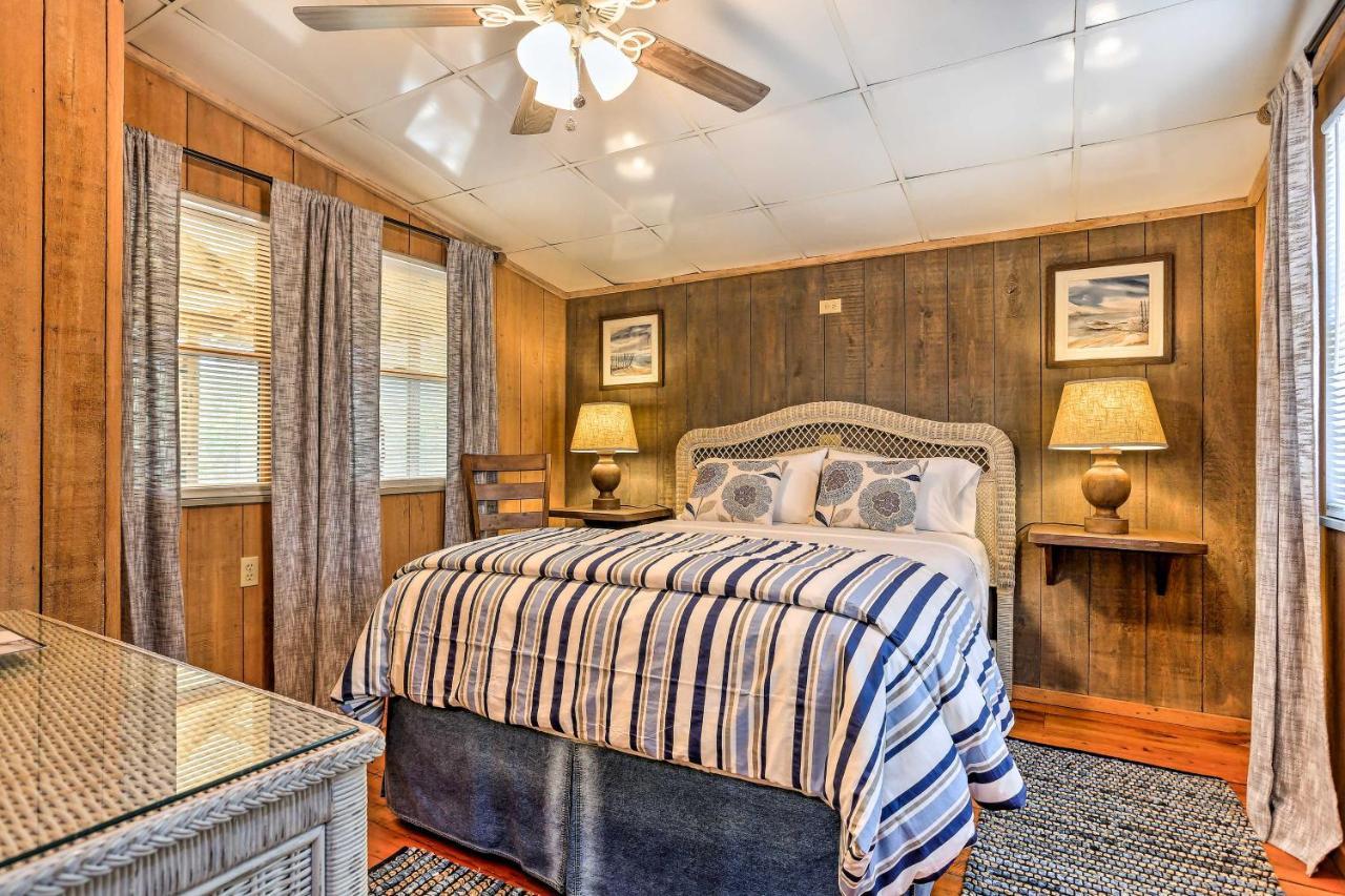 Cozy Hatteras Island Abode About 1 Mi To Frisco Beach! Luaran gambar