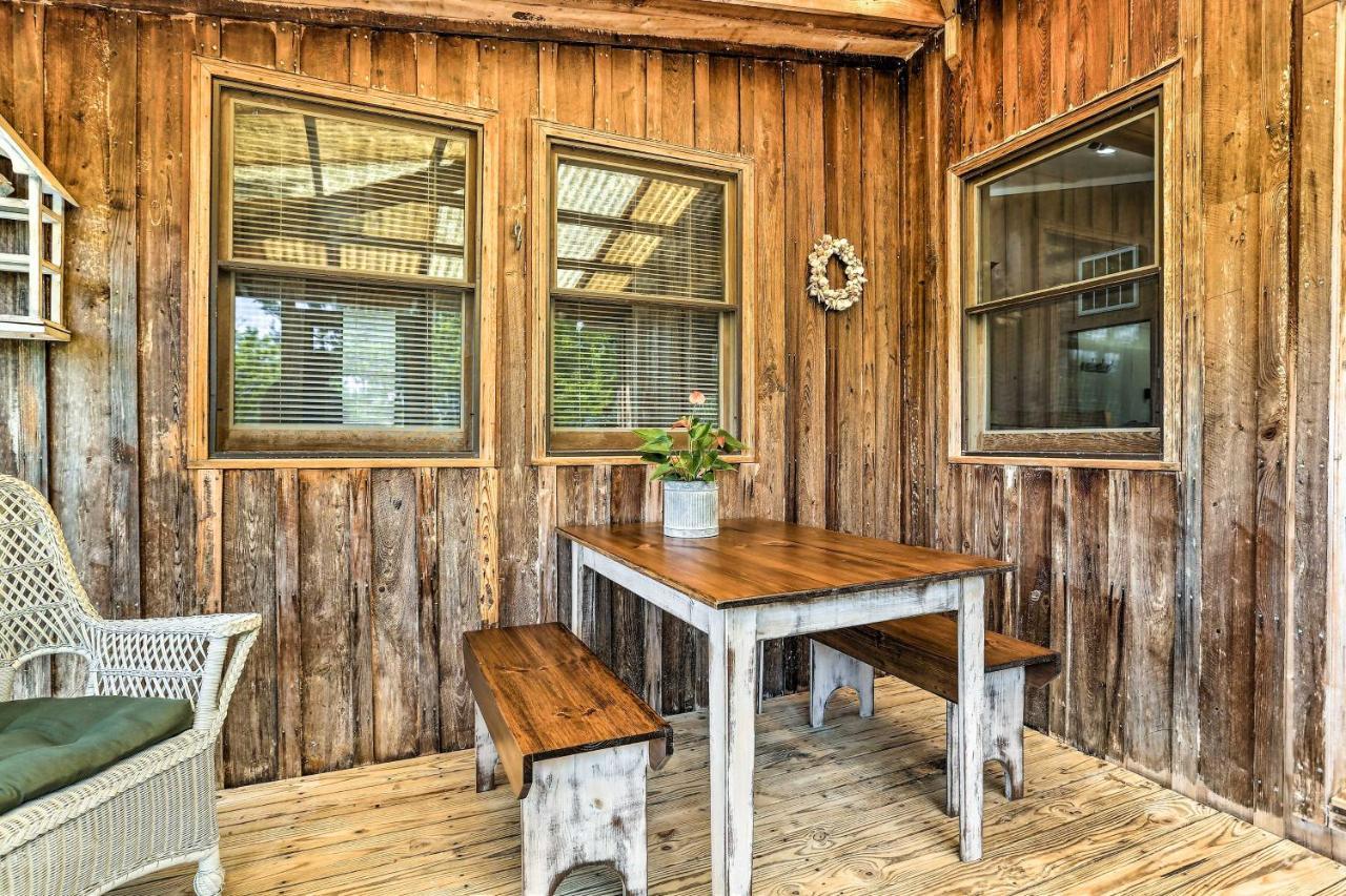Cozy Hatteras Island Abode About 1 Mi To Frisco Beach! Luaran gambar
