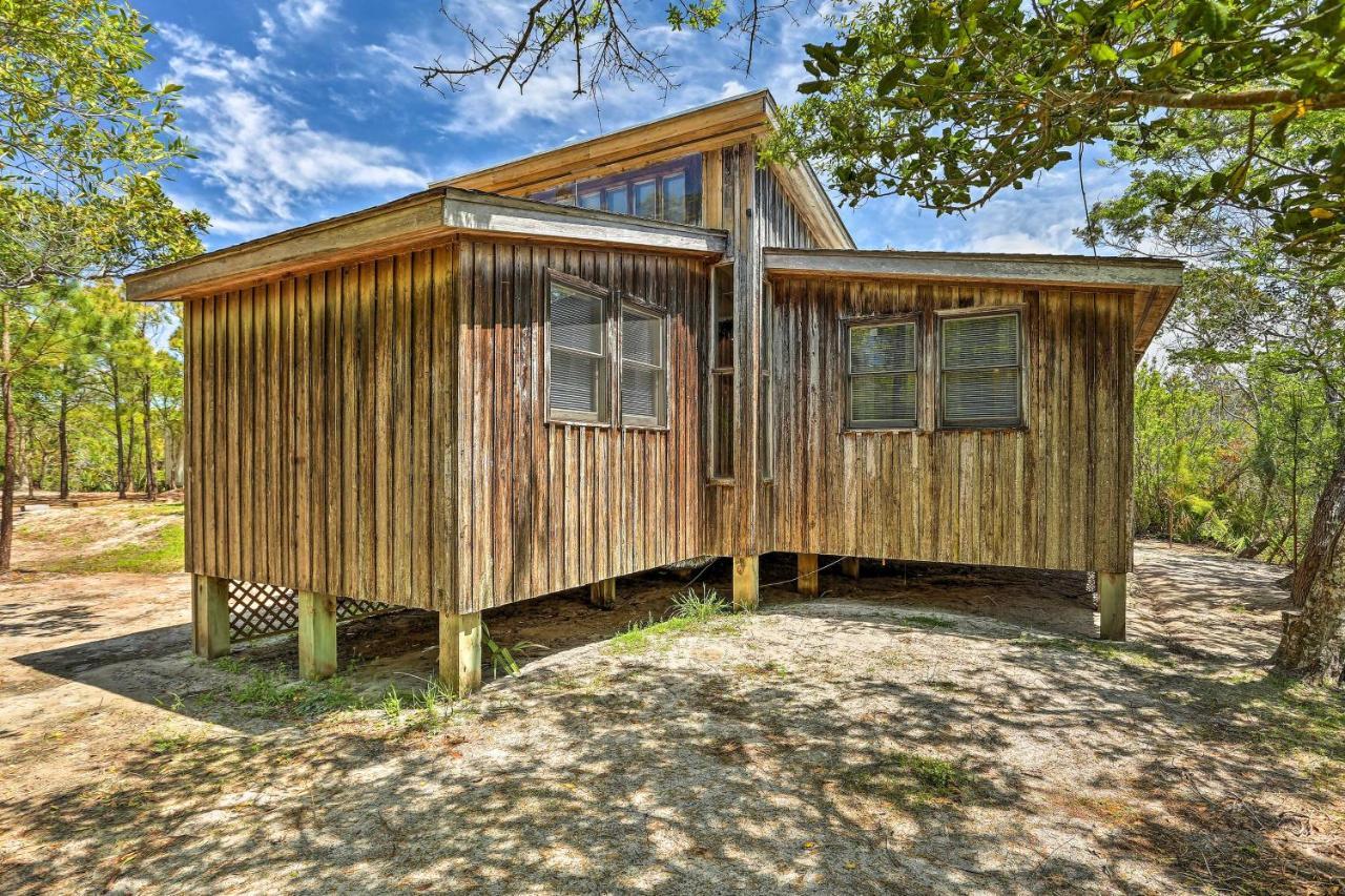Cozy Hatteras Island Abode About 1 Mi To Frisco Beach! Luaran gambar