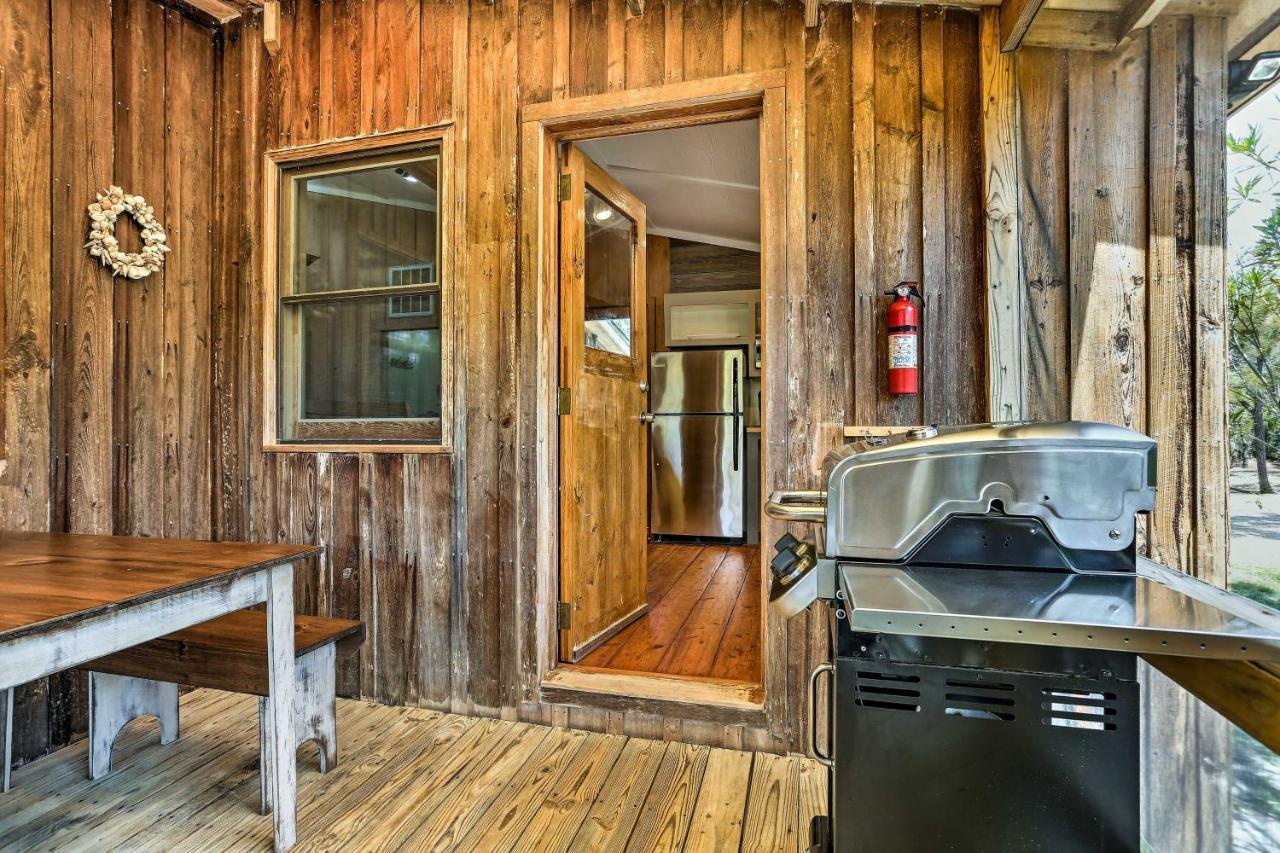 Cozy Hatteras Island Abode About 1 Mi To Frisco Beach! Luaran gambar