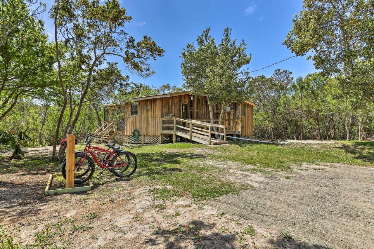 Cozy Hatteras Island Abode About 1 Mi To Frisco Beach! Luaran gambar