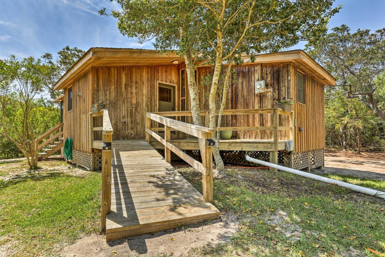 Cozy Hatteras Island Abode About 1 Mi To Frisco Beach! Luaran gambar