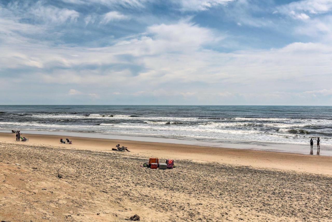 Cozy Hatteras Island Abode About 1 Mi To Frisco Beach! Luaran gambar