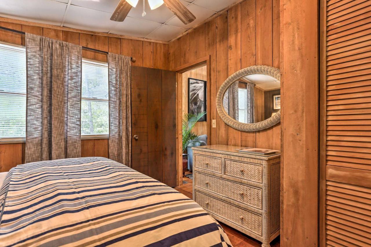 Cozy Hatteras Island Abode About 1 Mi To Frisco Beach! Luaran gambar